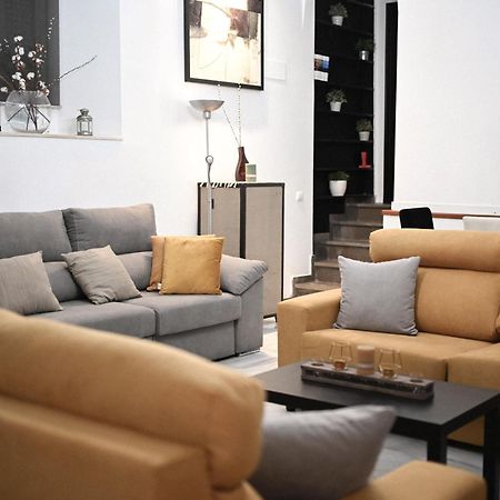 Duplex Proximo A Plaza De La Alameda Lägenhet Sevilla Exteriör bild