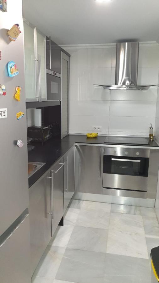 Duplex Proximo A Plaza De La Alameda Lägenhet Sevilla Exteriör bild