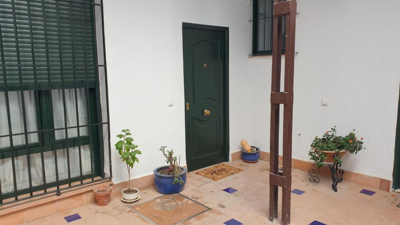 Duplex Proximo A Plaza De La Alameda Lägenhet Sevilla Exteriör bild