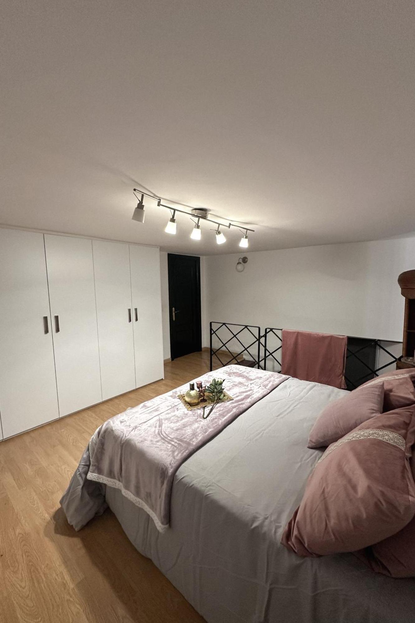 Duplex Proximo A Plaza De La Alameda Lägenhet Sevilla Exteriör bild