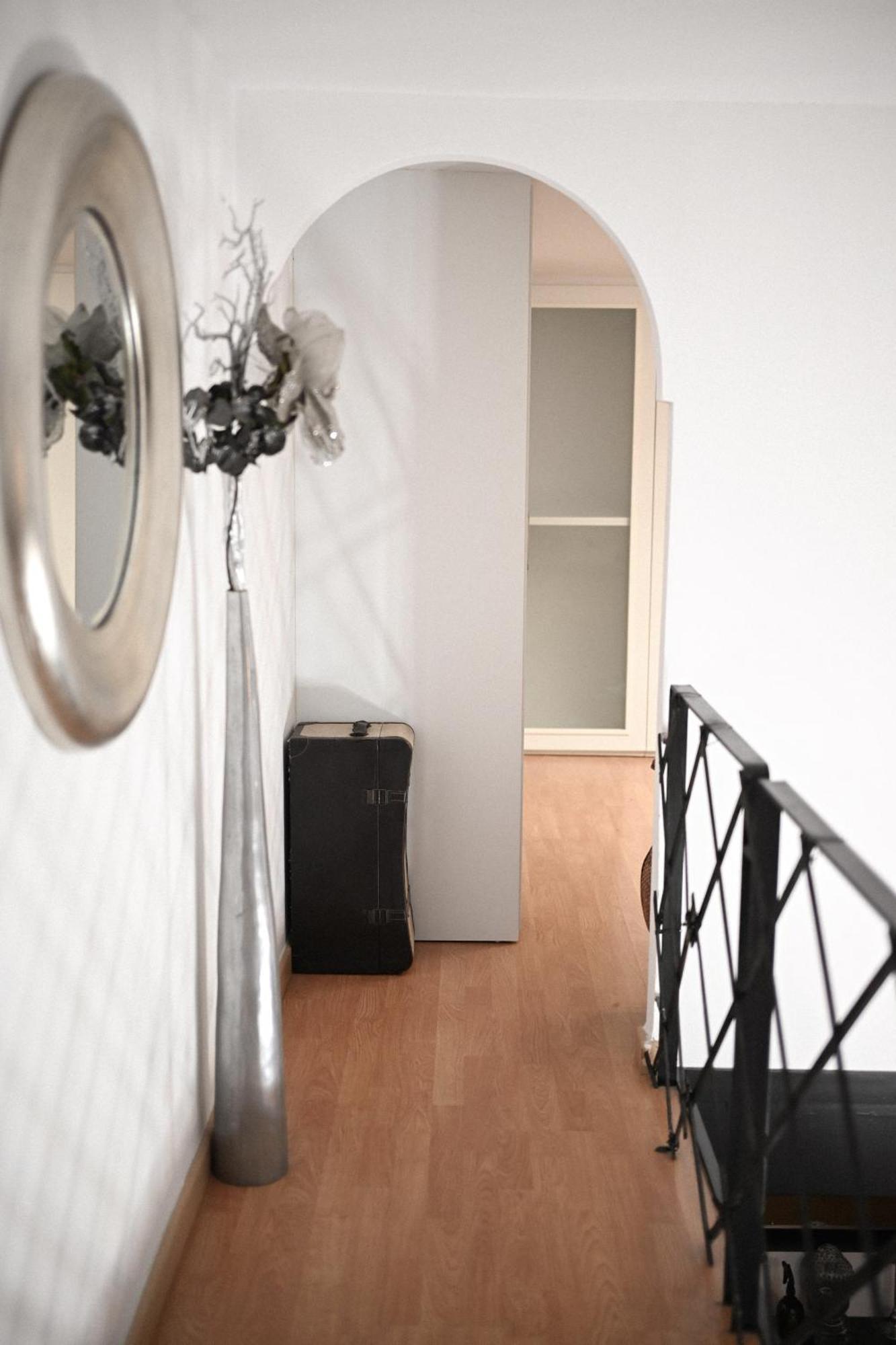 Duplex Proximo A Plaza De La Alameda Lägenhet Sevilla Exteriör bild