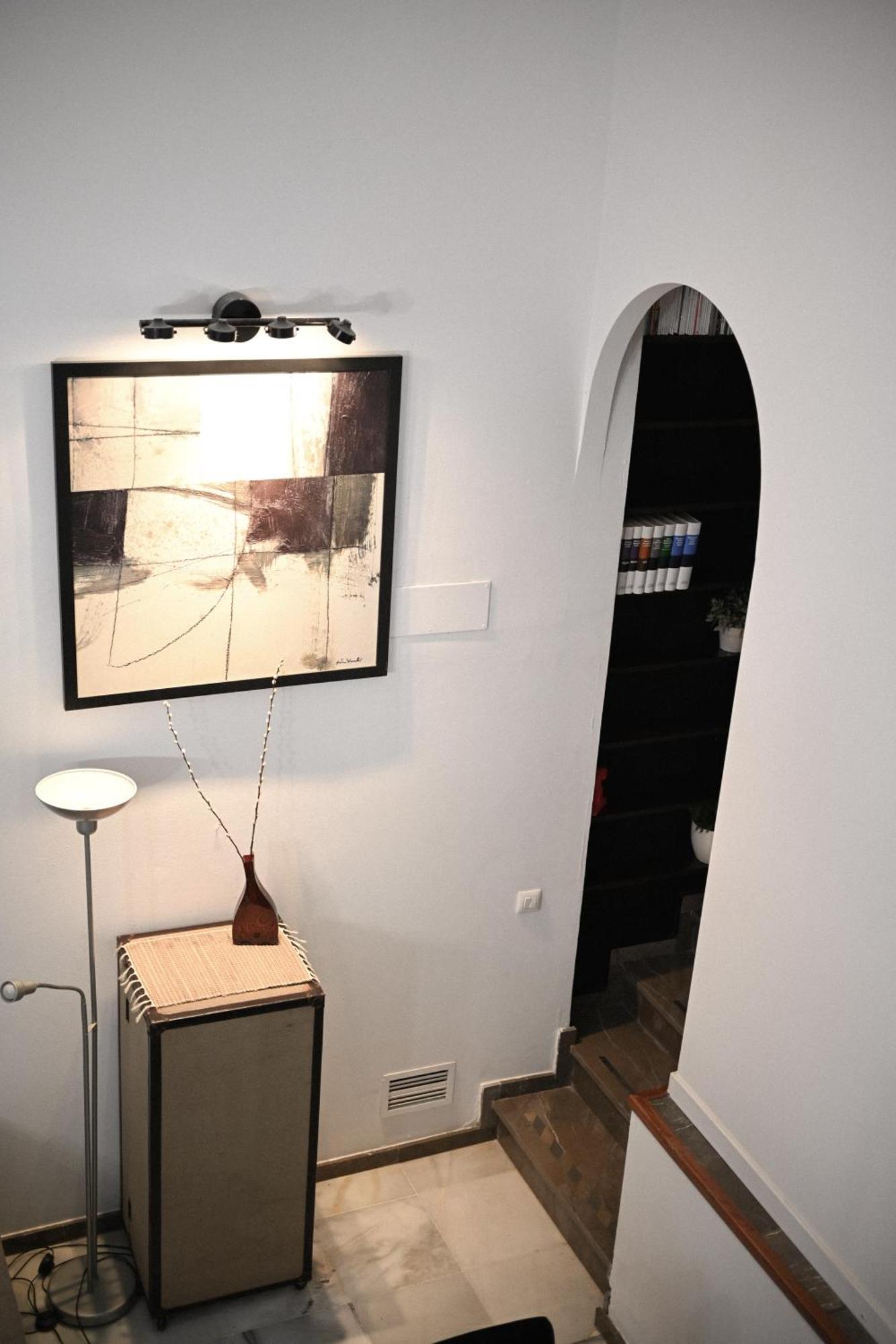Duplex Proximo A Plaza De La Alameda Lägenhet Sevilla Exteriör bild