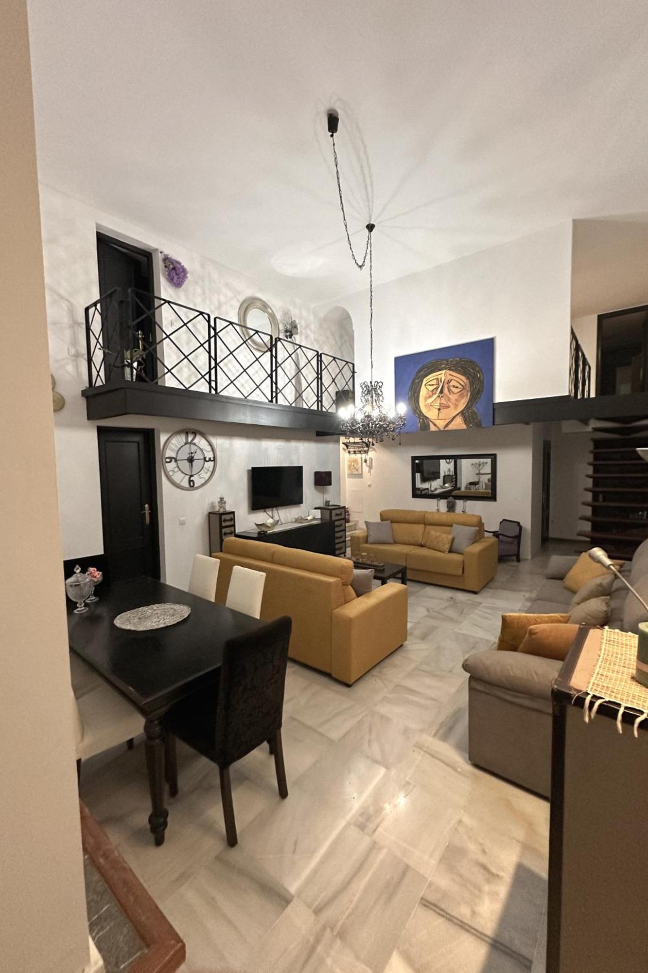 Duplex Proximo A Plaza De La Alameda Lägenhet Sevilla Exteriör bild