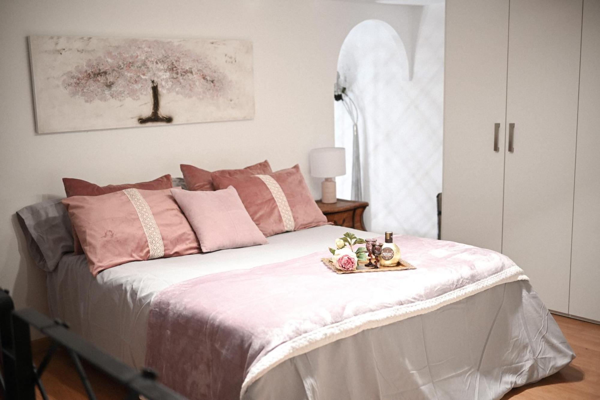 Duplex Proximo A Plaza De La Alameda Lägenhet Sevilla Exteriör bild