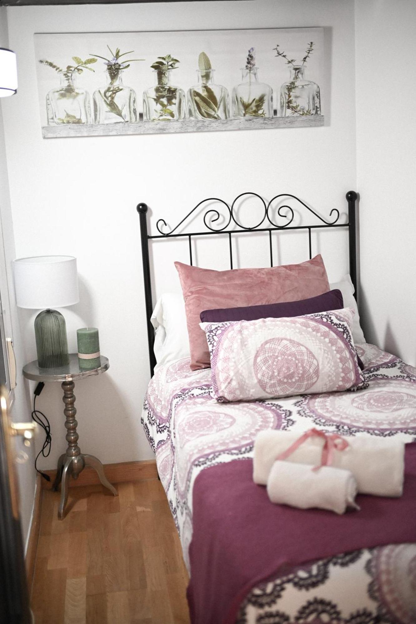 Duplex Proximo A Plaza De La Alameda Lägenhet Sevilla Exteriör bild